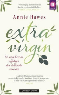 Extra virgin 9788202363819 Annie Hawes Brukte bøker