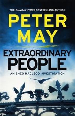 Extraordinary people 9781782062080 Peter May Brukte bøker