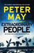 Extraordinary people 9781782062080 Peter May Brukte bøker