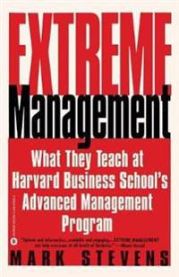 Extreme Management 9780446678292 Mark Stevens Brukte bøker