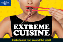 Extreme Cuisine 9781741798869 Eddie Lin Brukte bøker
