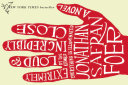 Extremely Loud and Incredibly Close 9780618711659 Jonathan Safran Foer Brukte bøker