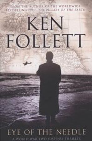 Eye of the needle 9780330509916 Ken Follett Brukte bøker