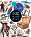 Eyelike Stickers: Pirates 9781523506262 Workman Publishing Brukte bøker