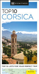 Eyewitness Top 10 Corsica 9780241472248 DK Eyewitness Brukte bøker