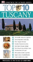 Eyewitness Top 10 Travel Guide - Tuscany 9780789483522 Reid Bramblett DK Publishing Brukte bøker