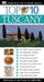 Eyewitness Top 10 Travel Guide - Tuscany 9780789483522 Reid Bramblett DK Publishing Brukte bøker