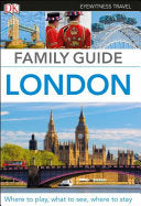 Eyewitness Travel Family Guide London 9780241306536 DK. Travel Brukte bøker