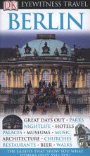 Eyewitness Travel Guide. Berlin 9781405333658 Małgorzata Omilanowska Dorota Jarymowicz Brukte bøker