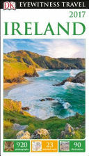 Eyewitness Travel Guide: Ireland 9780241209523  Brukte bøker