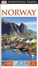Eyewitness Travel Guide - Norway 9780241209431 Dorling Kindersley Publishing Staff Brukte bøker