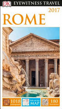 Eyewitness Travel Guide: Rome 9780241209653  Brukte bøker