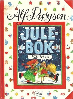Julebok for barn (Innbundet) - Bokia.no