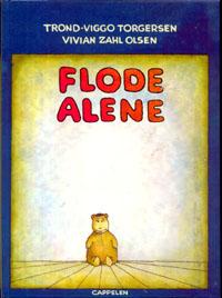 Flode alene (Innbundet) - Bokia.no