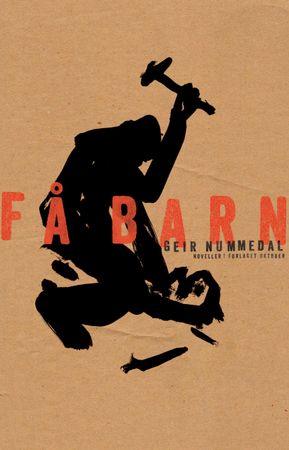 Få barn 9788249516469 Geir Nummedal Brukte bøker