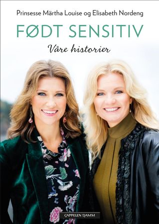 Født sensitiv 9788202591656 Kristin M. Hauge   Elisabeth Nordeng Brukte bøker