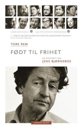 Født til frihet 9788202358143 Tore Rem Brukte bøker