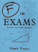 F in Exams 9781840247008 Richard Benson Brukte bøker