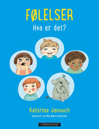 Følelser 9788202547332 Katerina Janouch Brukte bøker