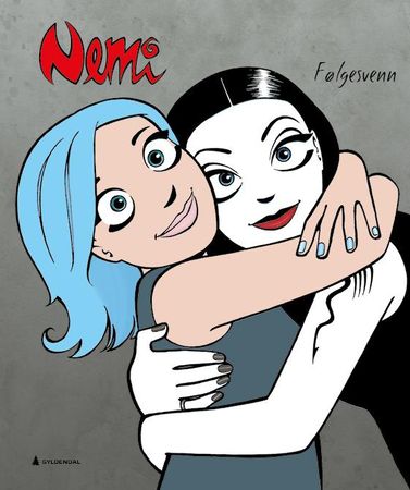 Følgesvenn 9788205521995 Lise Myhre Brukte bøker