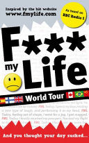 F My Life World Tour 9781853758683 Maxime Valette Brukte bøker