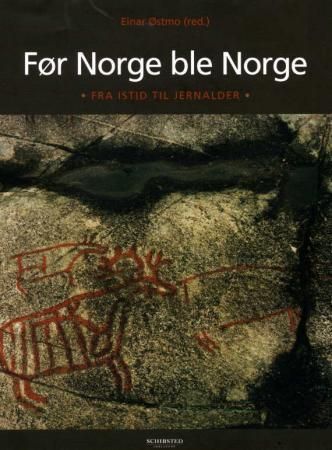 Før Norge ble Norge 9788251620154  Brukte bøker