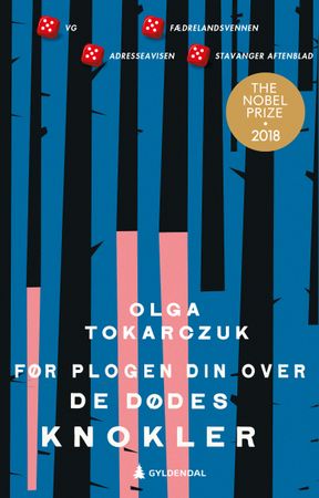 Før plogen din over de dødes knokler 9788205535794 Olga Tokarczuk Brukte bøker