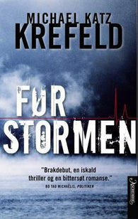 Før stormen 9788203211775 Michael Katz Krefeld Brukte bøker