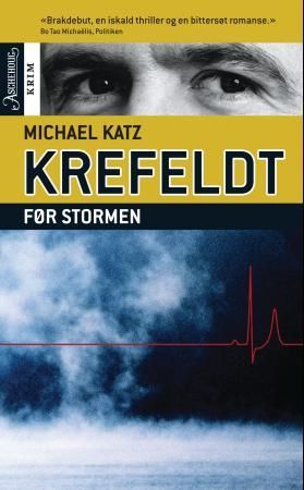 Før stormen 9788203214882 Michael Katz Krefeld Brukte bøker