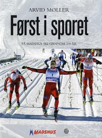 Først i sporet 9788248906148 Arvid Møller Brukte bøker