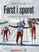 Først i sporet 9788248906148 Arvid Møller Brukte bøker
