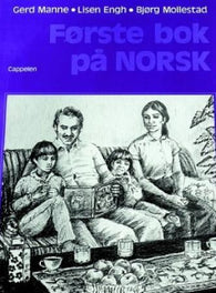 Første bok på norsk 9788202017729 Gerd Manne Lisen Engh Bjørg Mollestad Brukte bøker