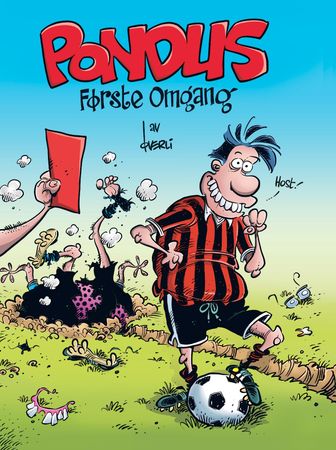 Første omgang 9788293718178 Frode Øverli Brukte bøker