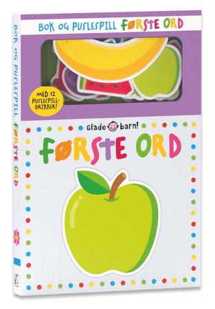 Første ord 9788234103162 Rhea Gaughan Natalie Munday Brukte bøker