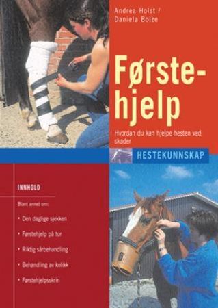 Førstehjelp 9788244200509 Andrea Holst Daniela Bolze Brukte bøker