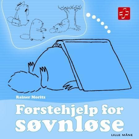 Førstehjelp for søvnløse 9788292605325 Rainer Moritz Brukte bøker