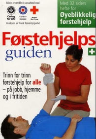 Førstehjelpsguiden 9788245805383  Brukte bøker