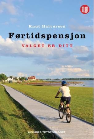 Førtidspensjon 9788215017150 Knut Halvorsen Brukte bøker