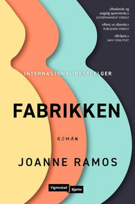 Fabrikken 9788241950100 Joanne Ramos Brukte bøker