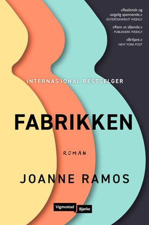 Fabrikken 9788241950100 Joanne Ramos Brukte bøker