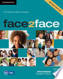 Face2face Intermediate Student's Book with DVD-ROM 9781107422100 Chris Redston Gillie Cunningham Brukte bøker