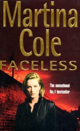 Faceless 9780747255420 Martina Cole Brukte bøker