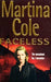 Faceless 9780747255420 Martina Cole Brukte bøker