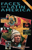 Faces of Latin America 9780853459941 Duncan Green Brukte bøker