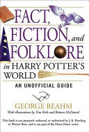 Fact, Fiction, and Folklore in Harry Potter's World 9781571744401 George W. Beahm Brukte bøker