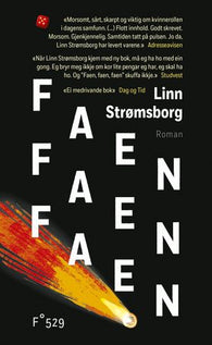 Faen, faen, faen 9788282885843 Linn Strømsborg Brukte bøker