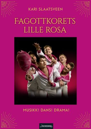 Fagottkorets lille rosa 9788203451478 Kari Slaatsveen Brukte bøker