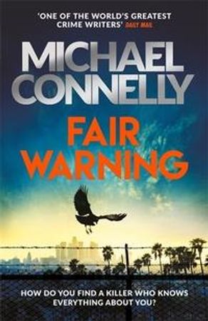 Fair warning 9781409199083 Michael Connelly Brukte bøker