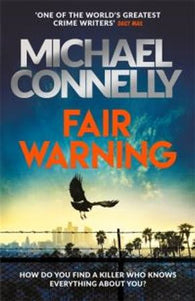 Fair warning 9781409199090 Michael Connelly Brukte bøker