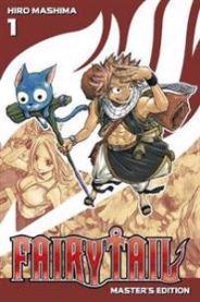 Fairy Tail Master\'s Edition 1 9781632362216 Hiro Mashima Brukte bøker